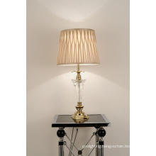 Contemporary Copper Hotel Bedside Table Lamp (6086-263T)